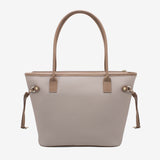 Cavalinho Allegro Tote Bag SKU 18480520.022 #color_beige / white / navy