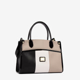 Cavalinho Allegro Handbag for Women SKU 18480567.21 #color_beige / white / black