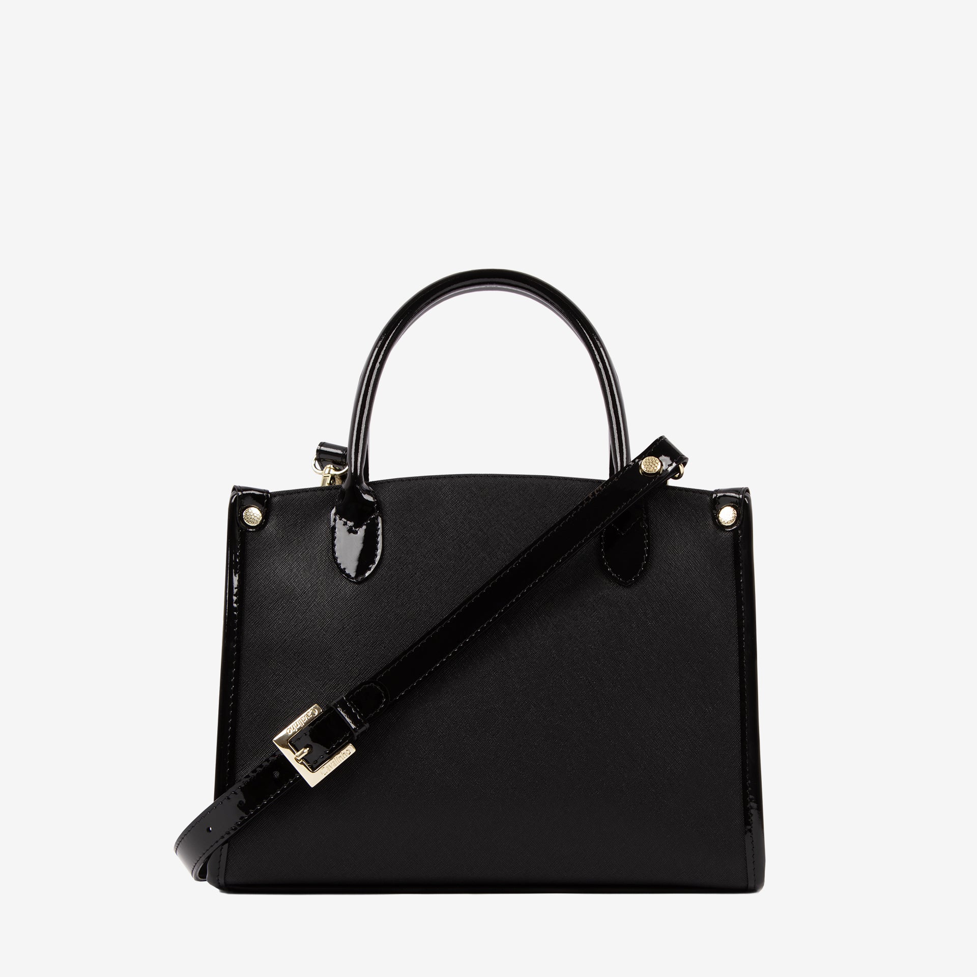 Cavalinho Allegro Handbag for Women SKU 18480567.21 #color_beige / white / black