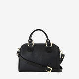 Cavalinho Allegro Barrel Handbag SKU 18480569.21 #color_Black / white