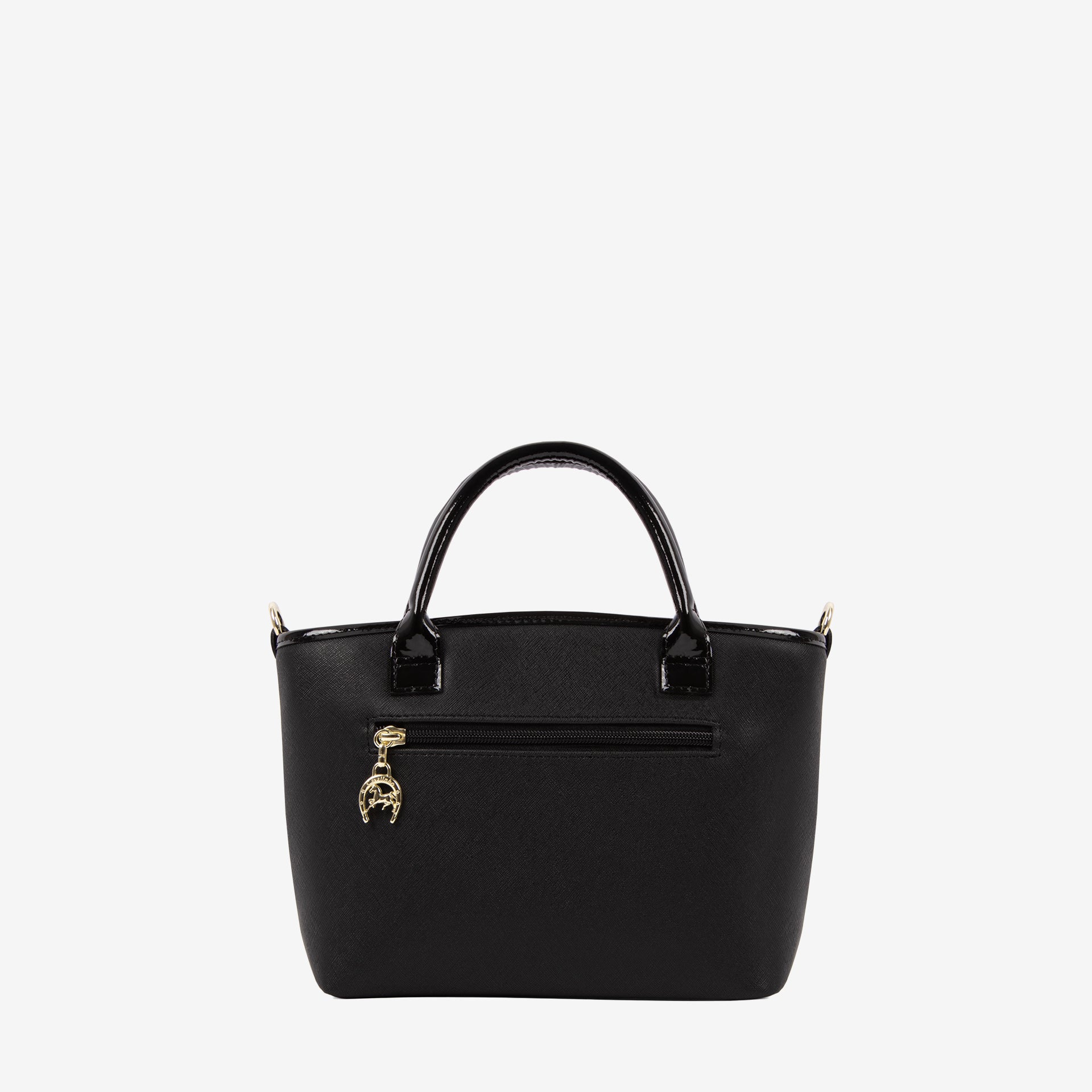 Cavalinho Allegro Mini Handbag Crossbody Bag SKU 18480577.21 #color_beige / white / black