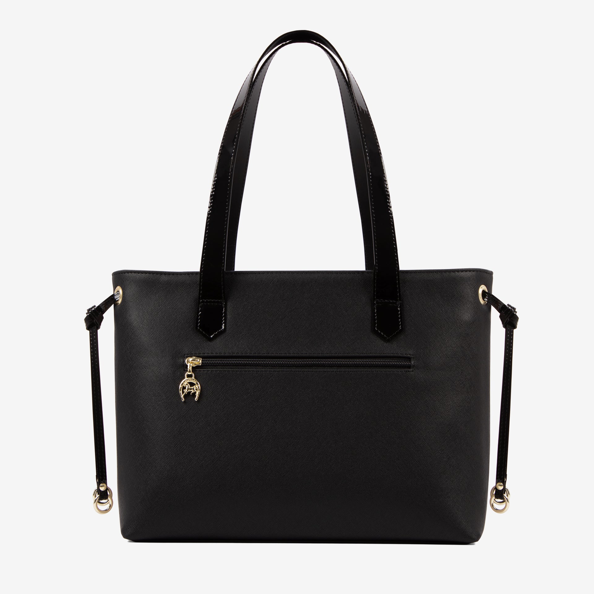 Cavalinho Allegro Designer Tote Bag SKU 18480578.21 #color_beige / white / black