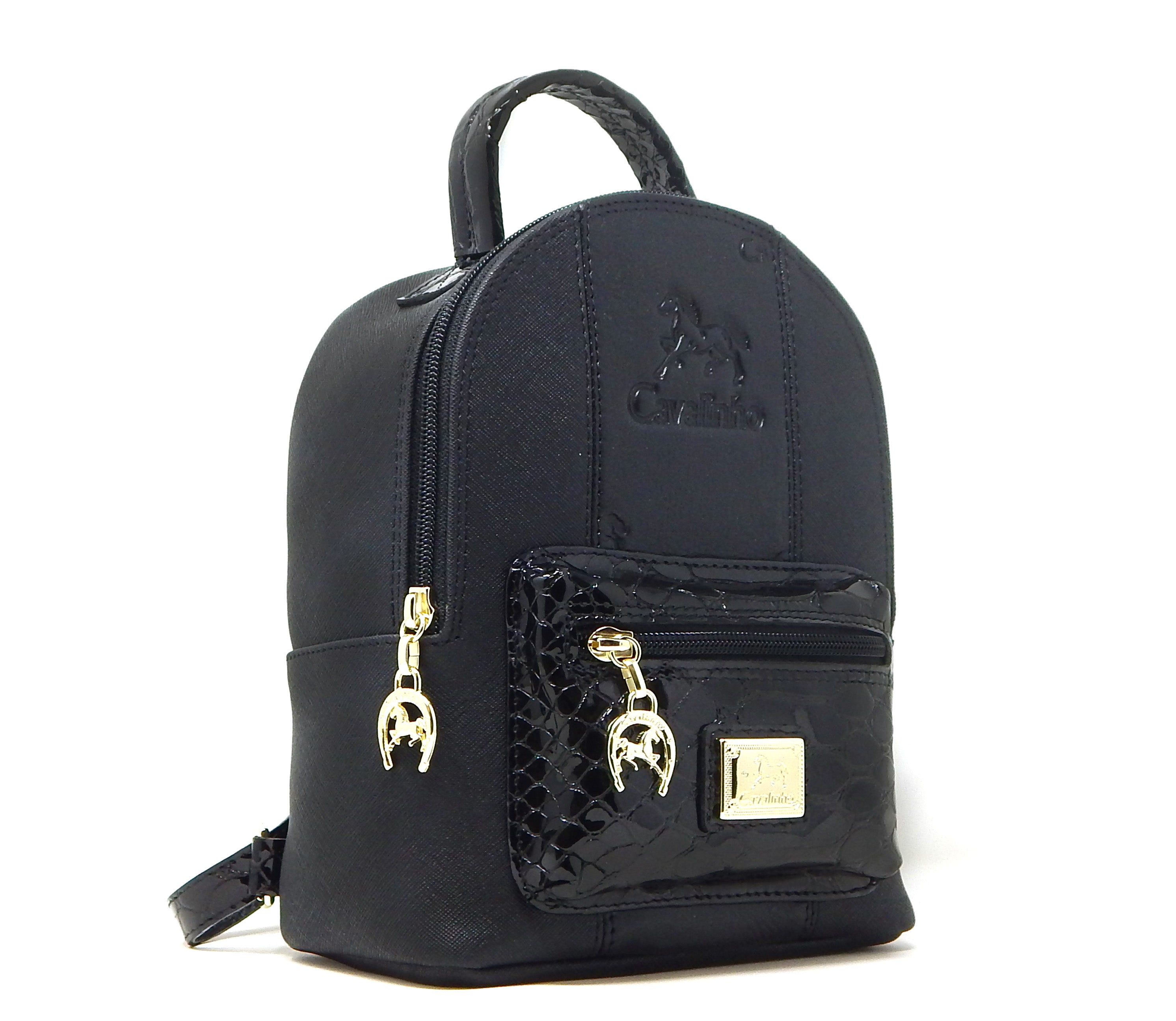 Horse top mini backpack