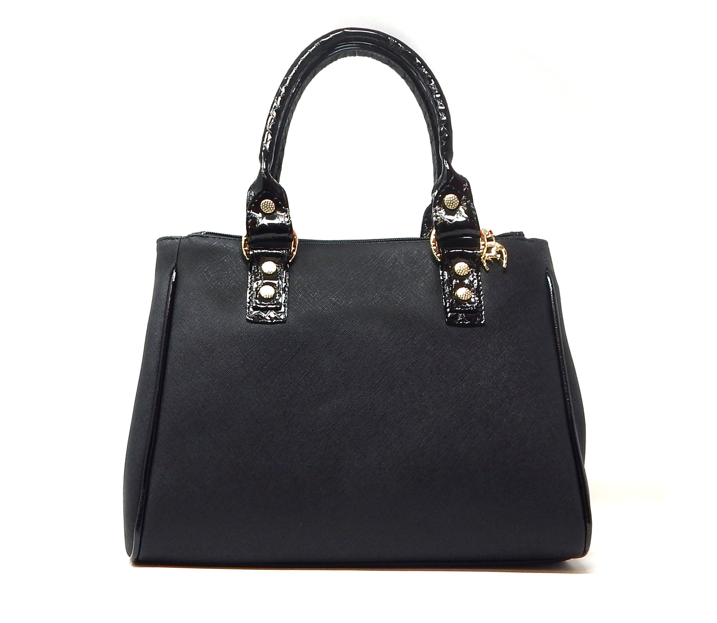 Cavalinho Horse Handbag - Black - 18500506.01.99_3