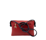 Cavalinho Nautical Crossbody Bag SKU 18590273.23 #color_Navy / White / Red