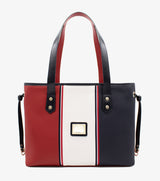 Cavalinho Nautical Shoulder Bag SKU 18590277.23 #color_Navy / White / Red