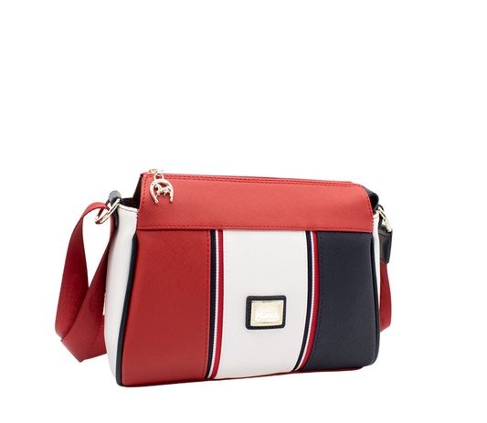 #color_ Navy White Red | Cavalinho Nautical Crossbody Bag - Navy White Red - 18590344.23_P02