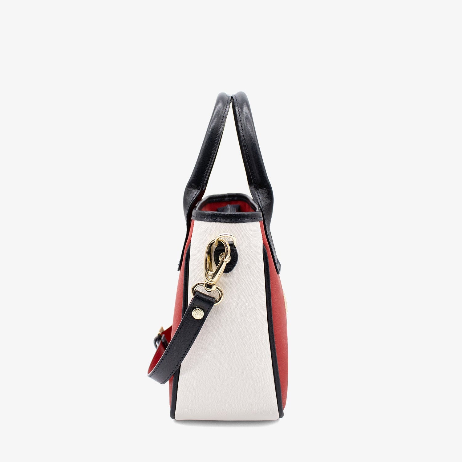 Cavalinho Nautical Designer Handbag SKU 18590507.23 #color_Navy / White / Red