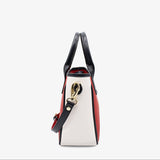 Cavalinho Nautical Designer Handbag SKU 18590507.23 #color_Navy / White / Red