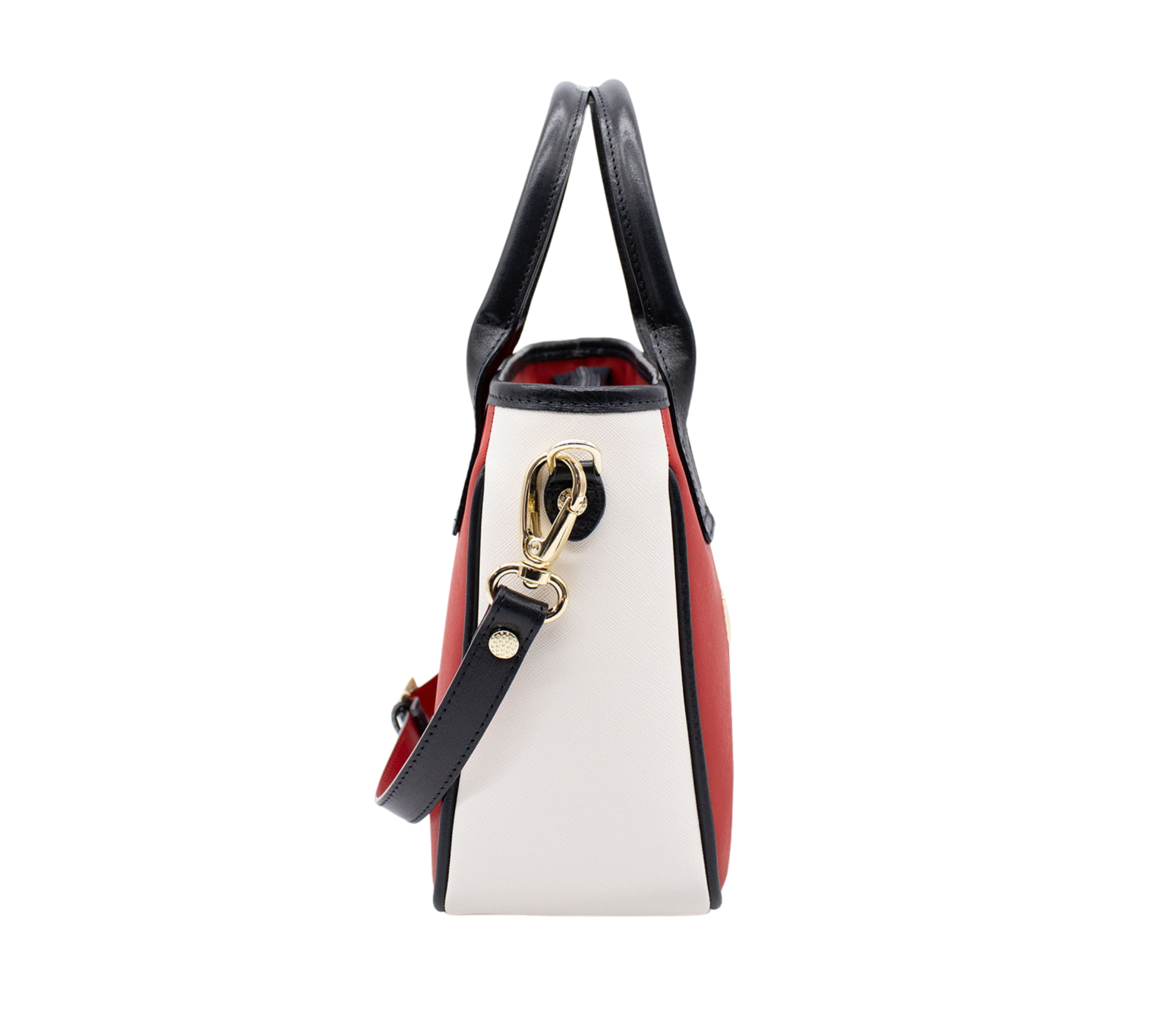 Cavalinho Nautical Handbag SKU 18590507.23 #color_Navy / White / Red