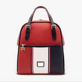 Cavalinho Nautical Designer Backpack 18590519.23 #color_Navy  / White / Red