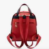 Cavalinho Nautical Designer Backpack 18590519.23 #color_Navy  / White / Red