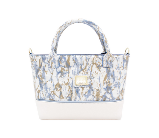 #color_ Blue White | Cavalinho Acqua Bella Mini Handbag - Blue White - 18600243.10_P01_bb2fd668-6afe-4664-8051-b38f3903a275