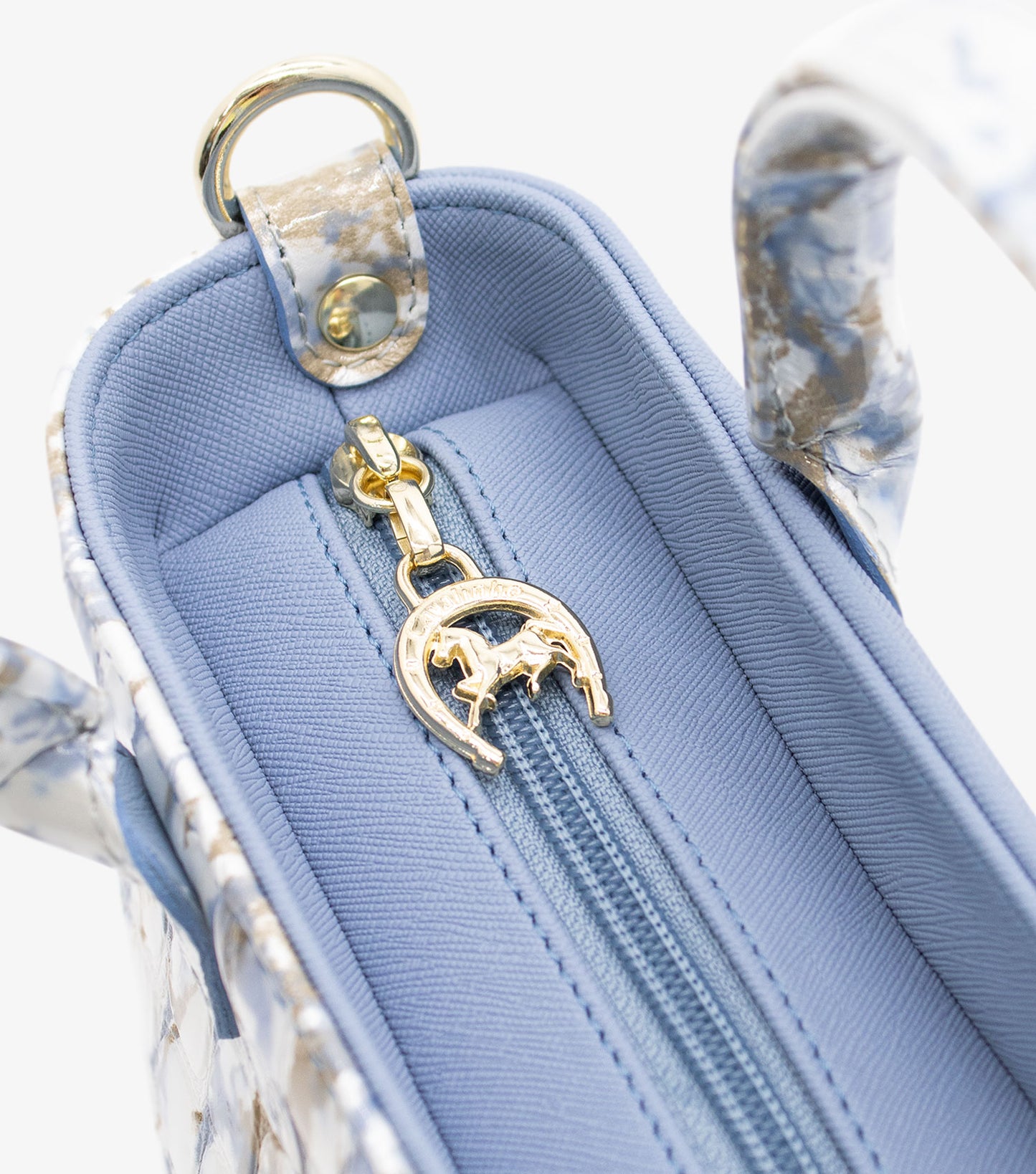 #color_ Blue White | Cavalinho Acqua Bella Mini Handbag - Blue White - 18600243.10_P05