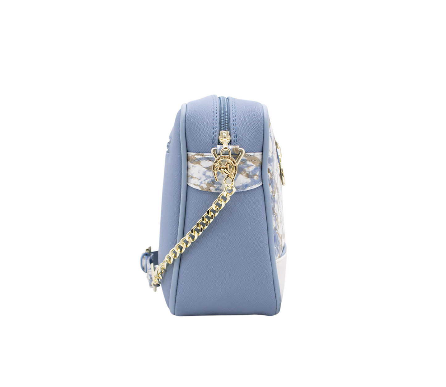 #color_ Blue White | Cavalinho Acqua Bella Crossbody Bag - Blue White - 18600251.10_P03
