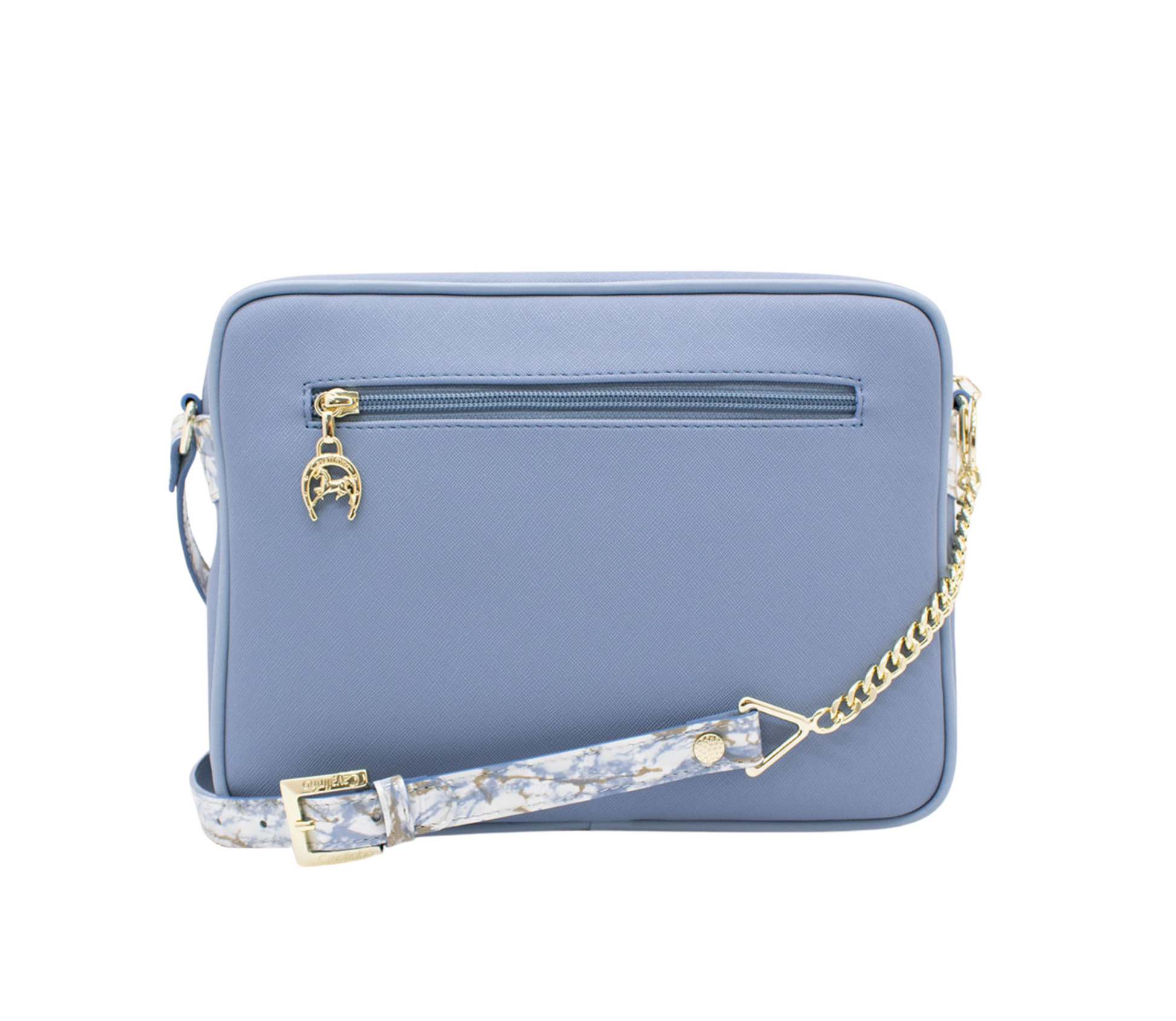 #color_ Blue White | Cavalinho Acqua Bella Crossbody Bag - Blue White - 18600251.10_P04