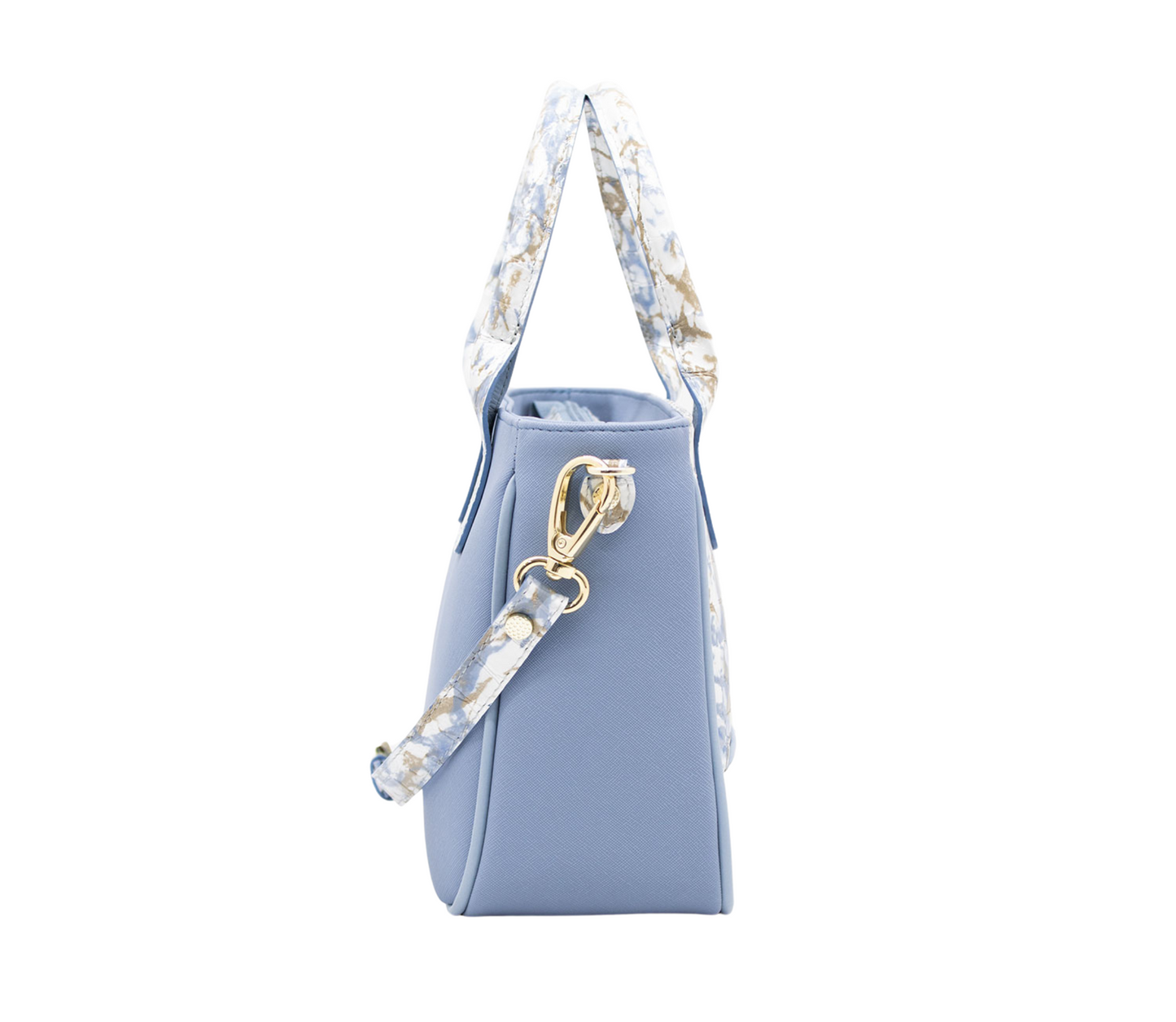 #color_ Blue White | Cavalinho Acqua Bella Handbag - Blue White - 18600507.10_P03