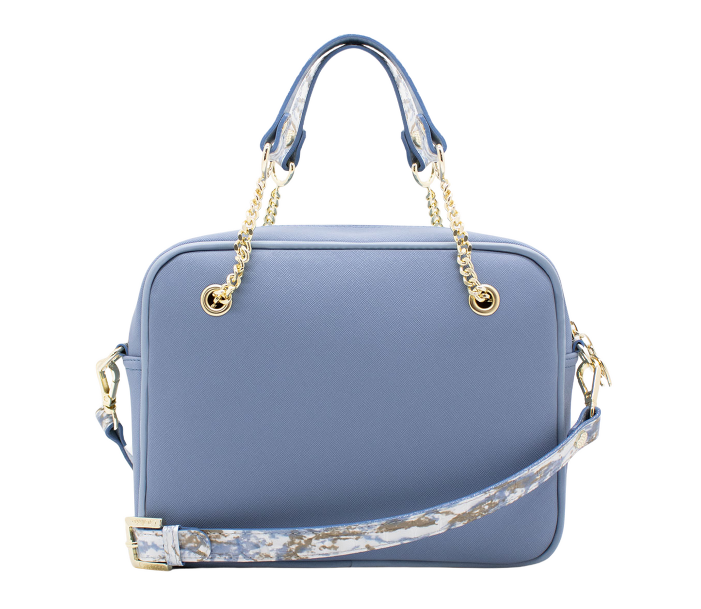 #color_ Blue White | Cavalinho Acqua Bella Handbag - Blue White - 18600512.10_P04