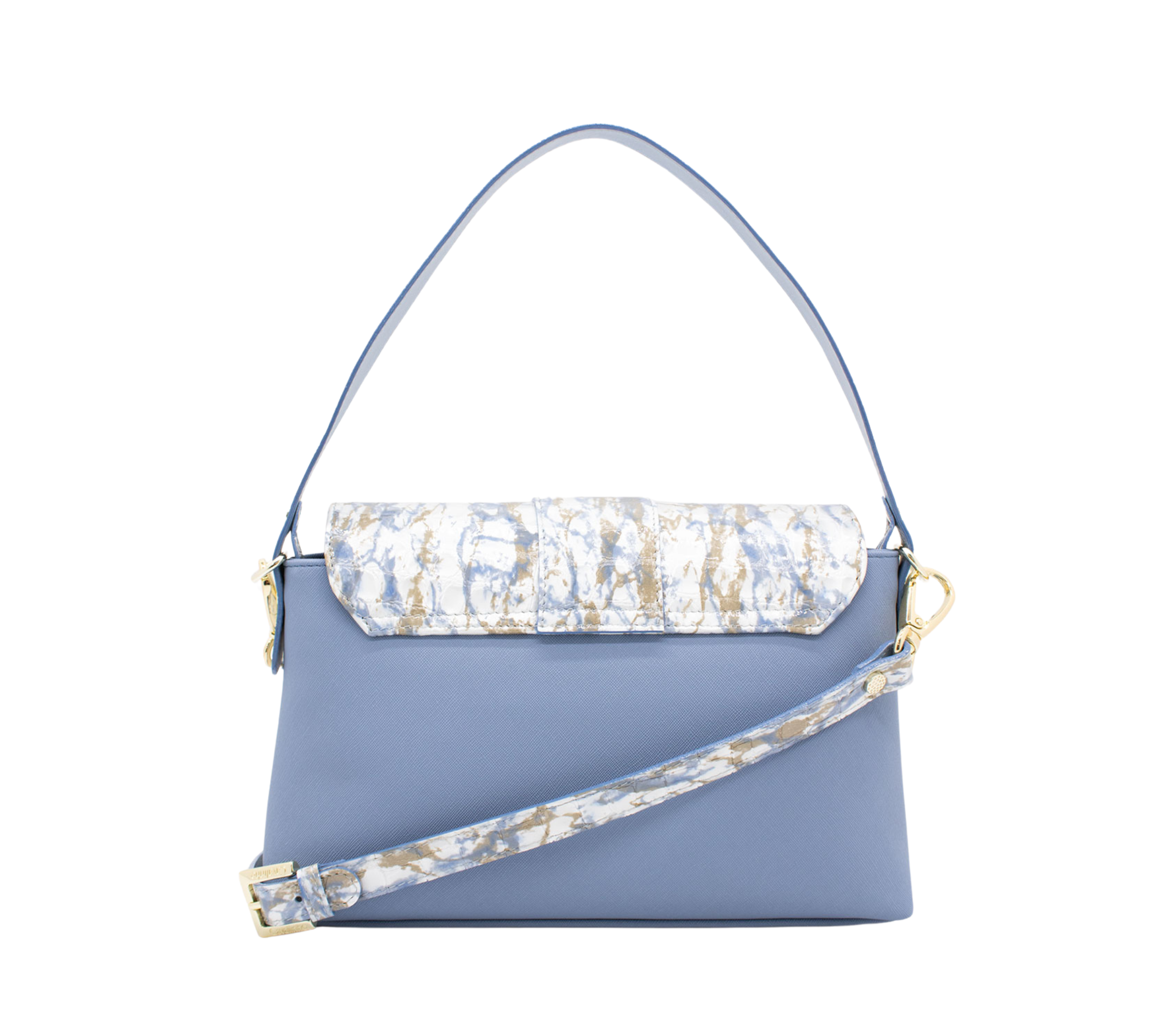 #color_ Blue White | Cavalinho Acqua Bella Handbag - Blue White - 18600514.10_P04