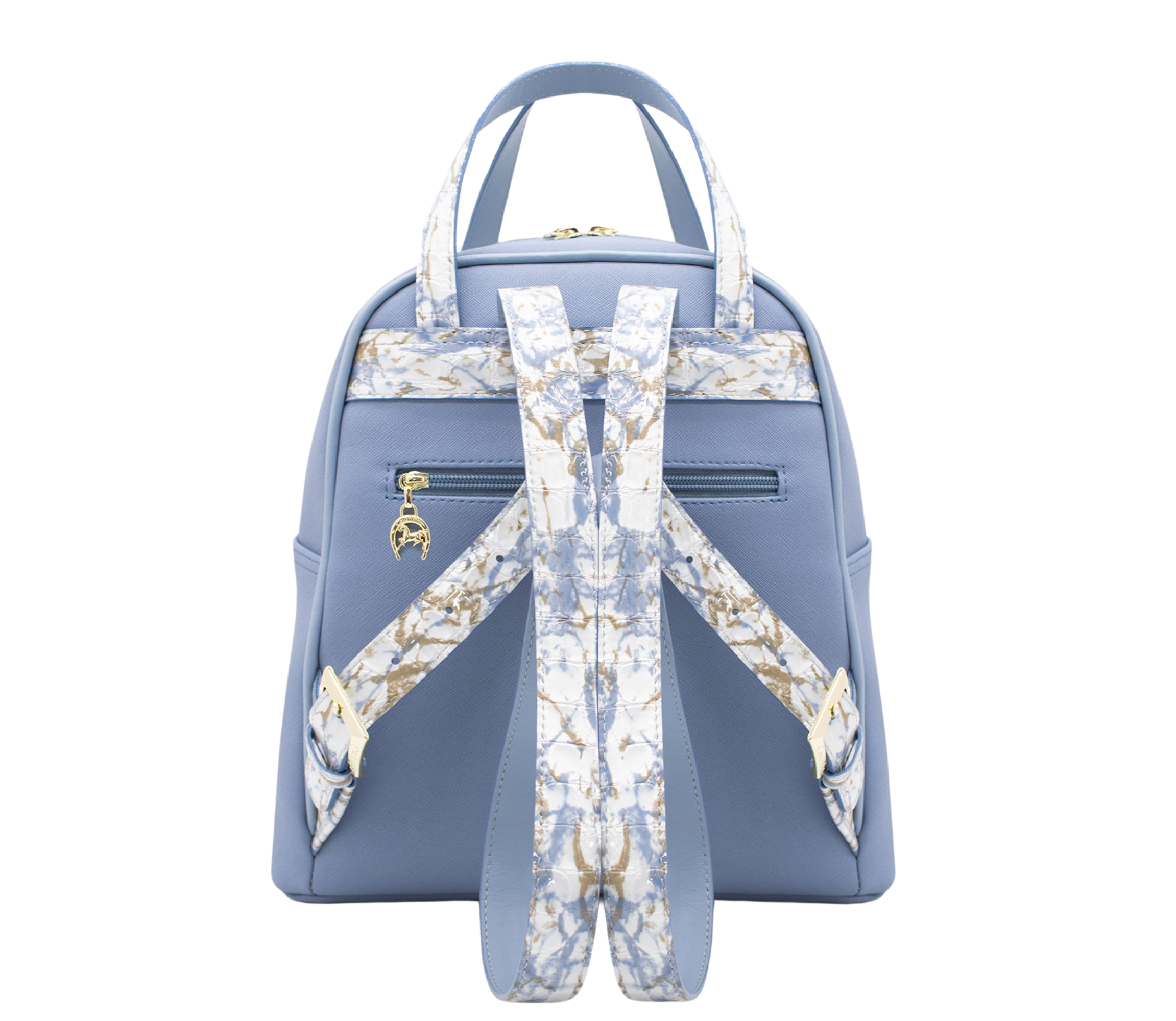 #color_ Blue White | Cavalinho Acqua Bella Backpack - Blue White - 18600519.10_P03