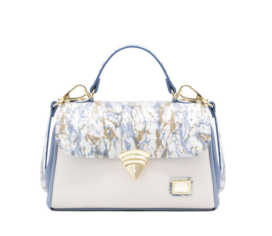 #color_ Blue White | Cavalinho Acqua Bella Handbag - Blue White - 18600526.10_P01