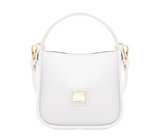 Cavalinho Audace Leather Handbag - 18670475.06 #color_White