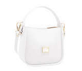Cavalinho Audace Leather Handbag - 18670475.06 #color_White