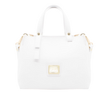 Cavalinho Audace Leather Handbag - 18670490.06 #color_White