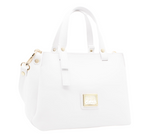 Cavalinho Audace Leather Handbag - 18670490.06 #color_white