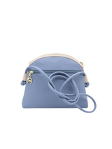 Cavalinho Radiance Crossbody Bag SKU 18680005.10 #color_Beige / Light Blue