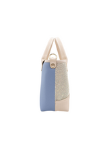 Cavalinho Radiance Mini Handbag SKU 18680243.10 #color_Beige / Light Blue