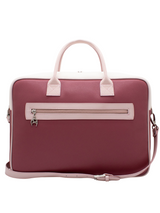 Cavalinho Radiance Baby Bag SKU 18680289.18 #color_White / Pink
