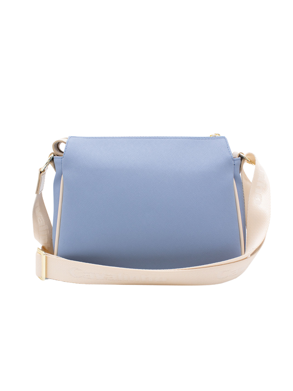 Cavalinho Radiance Crossbody Bag SKU 18680373.10 #color_beige / light blue