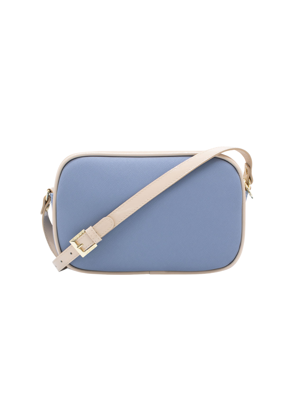 Cavalinho Radiance Crossbody Bag SKU 18680511.10 #color_beige / light blue