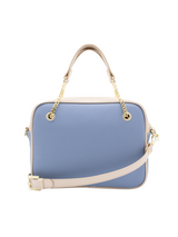 Cavalinho Radiance Handbag SKU 18680512.10 #color_beige / light blue