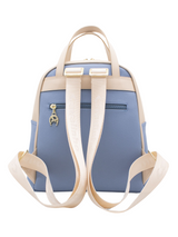Cavalinho Radiance Backpack for Women SKU 18680519.10 #color_beige / light blue