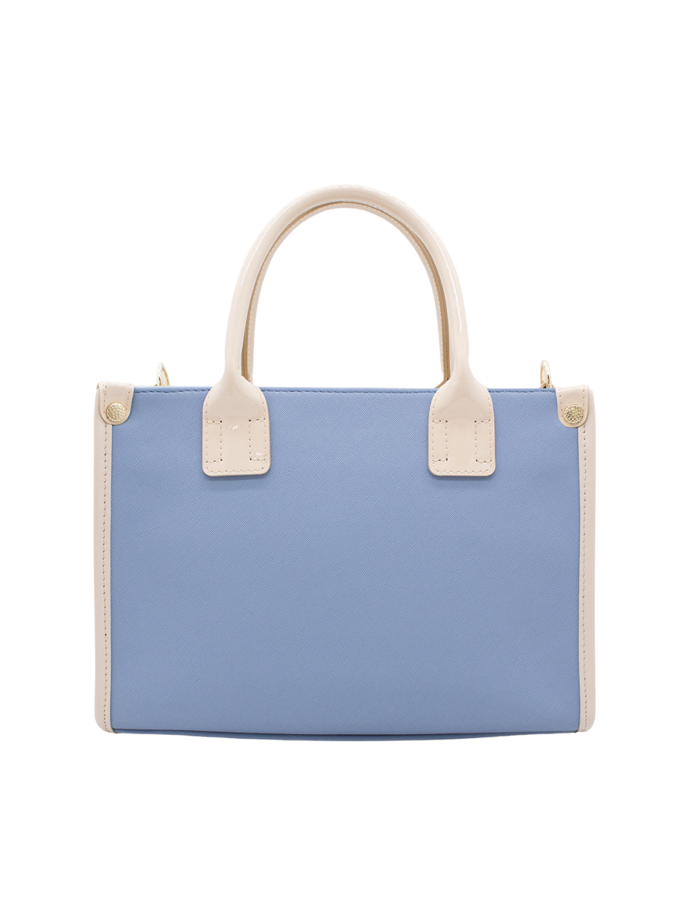 Cavalinho Radiance Handbag SKU 18680524.10 #color_beige / light blue