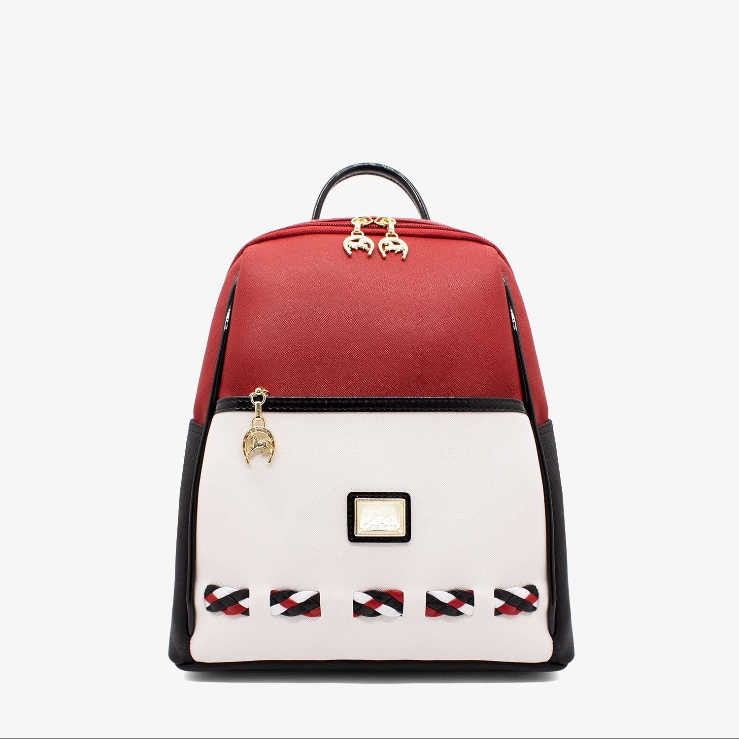 Cavalinho Sailing Backpack SKU 18690249.23 #color_Black / White / Red