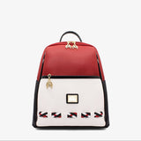 Cavalinho Sailing Backpack SKU 18690249.23 #color_Black / White / Red