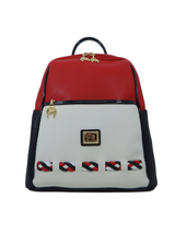 Cavalinho Sailing Backpack SKU 18690249.23 #color_Black / White / Red