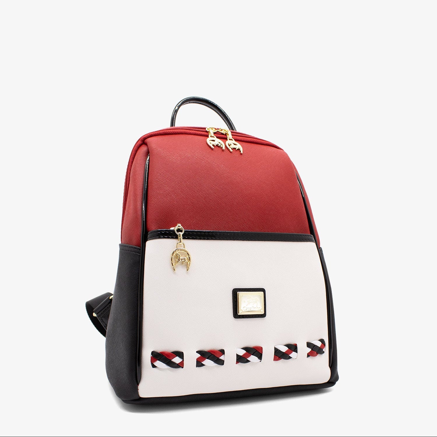 Cavalinho Sailing Backpack SKU 18690249.23 #color_Black / White / Red