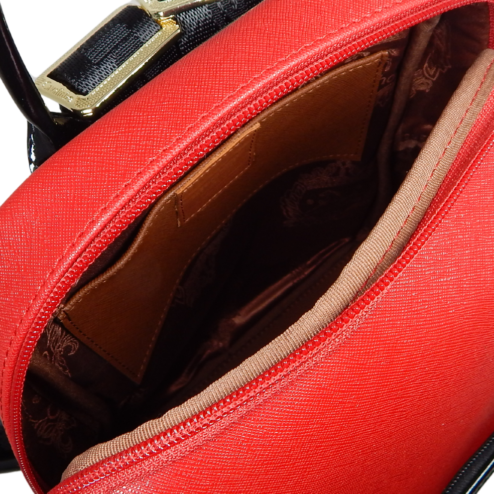 Cavalinho Sailing Backpack SKU 18690249.23 #color_Black / White / Red