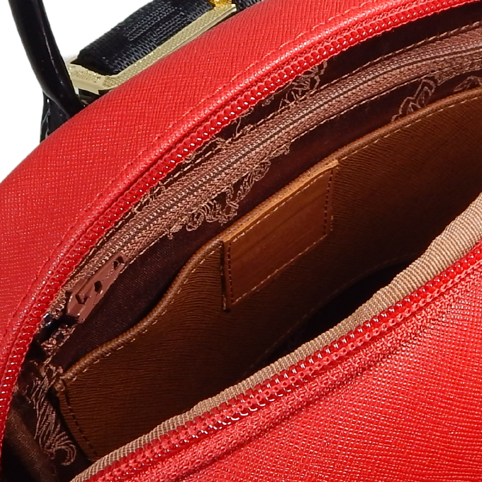 Cavalinho Sailing Backpack SKU 18690249.23 #color_Black / White / Red