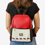 Cavalinho Sailing Backpack SKU 18690249.23 #color_Black / White / Red