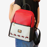Cavalinho Sailing Backpack SKU 18690249.23 #color_Black / White / Red