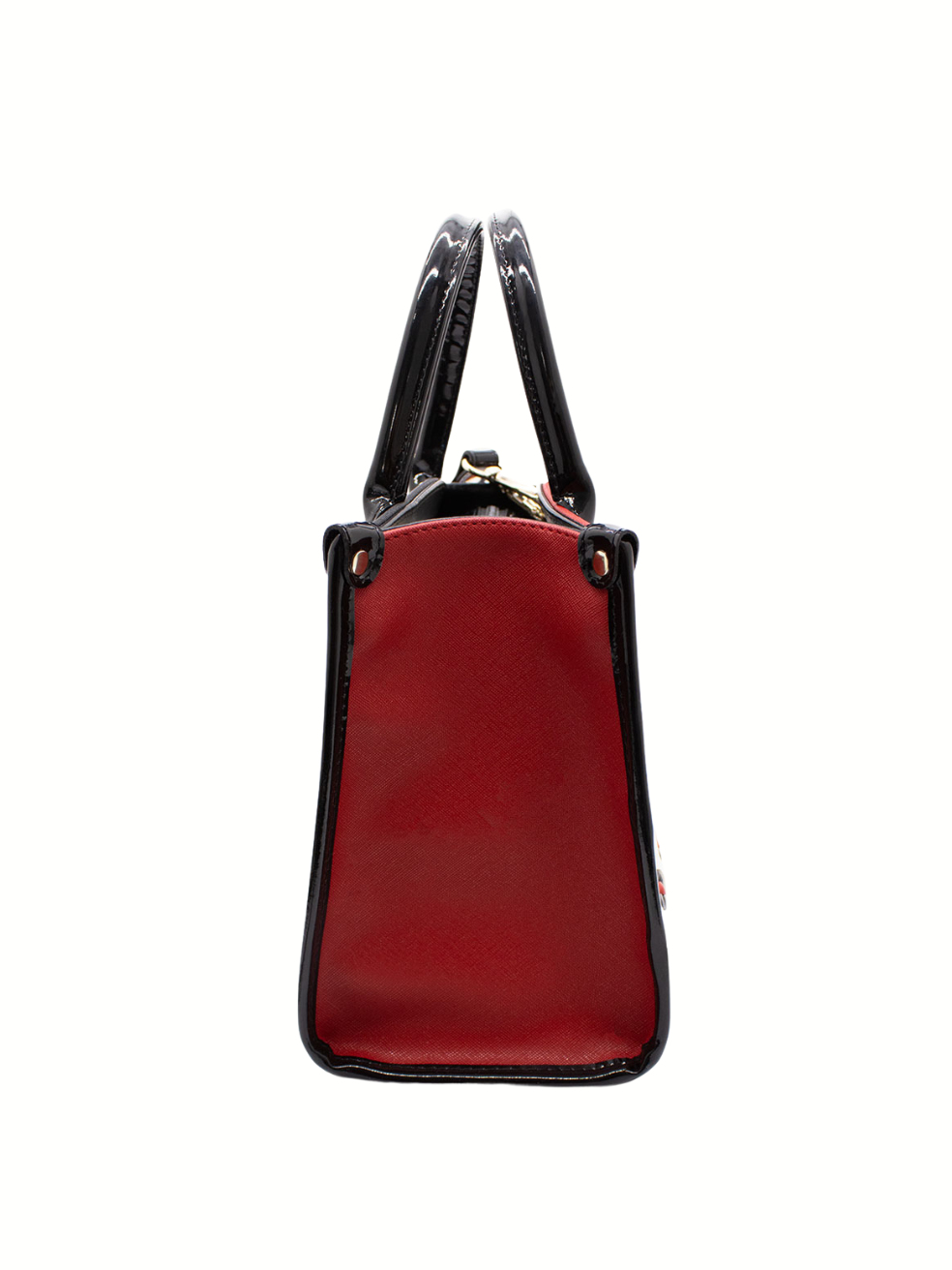 Cavalinho Sailing Handbag SKU 18690480.23 #color_Black / White / Red
