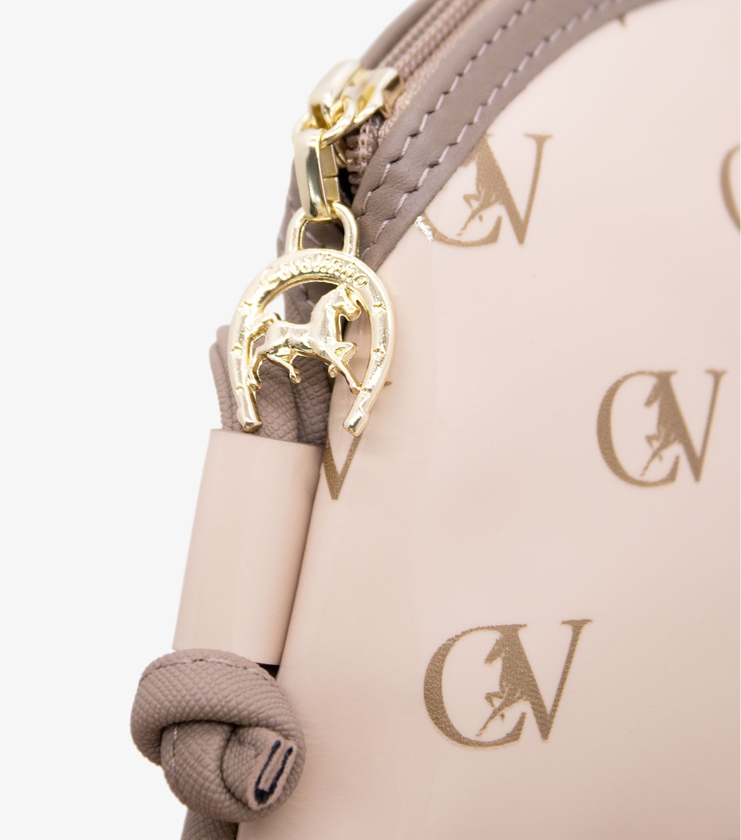 Cavalinho Signature Crossbody Bag SKU 18740005.31 #color_sand / beige