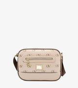 Cavalinho Signature Crossbody Bag SKU 18740190.31 #color_sand / beige