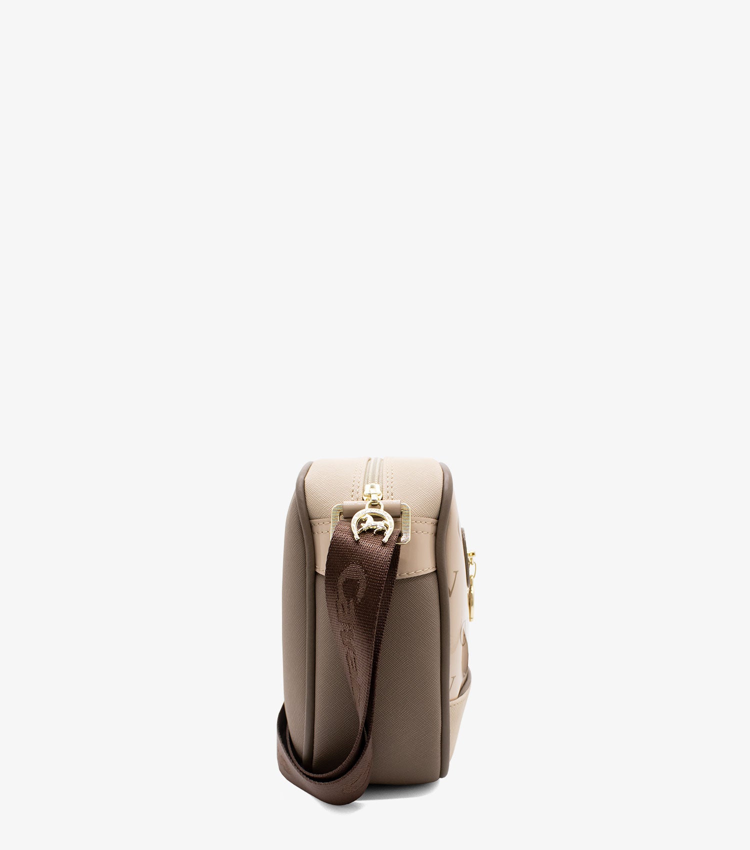 Cavalinho Signature Crossbody Bag SKU 18740190.31 #color_sand / beige