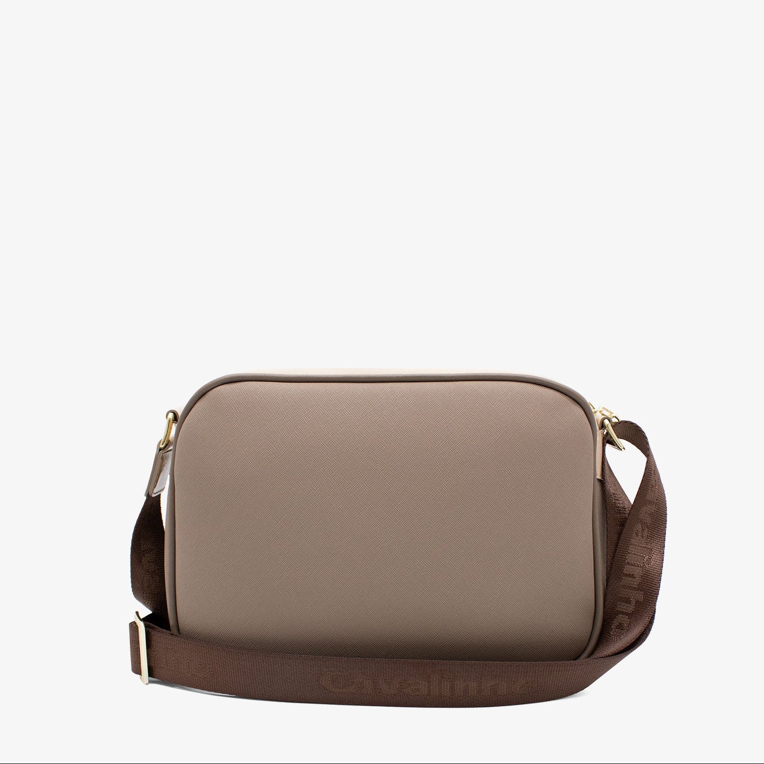 Cavalinho Signature Crossbody Bag SKU 18740190.31 #color_sand / beige